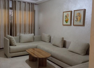 Appartement meublé à louer moyenne durée wifi FO