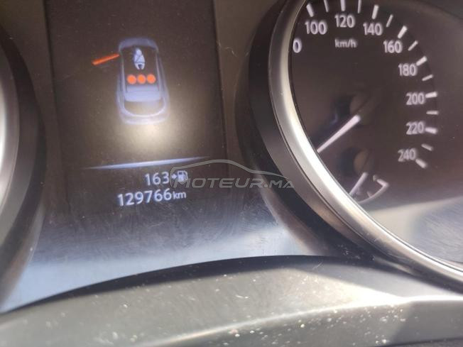 Nissan Qashqai Diesel Manuelle 2018 à Casablanca