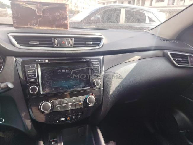 Nissan Qashqai Diesel Manuelle 2018 à Casablanca