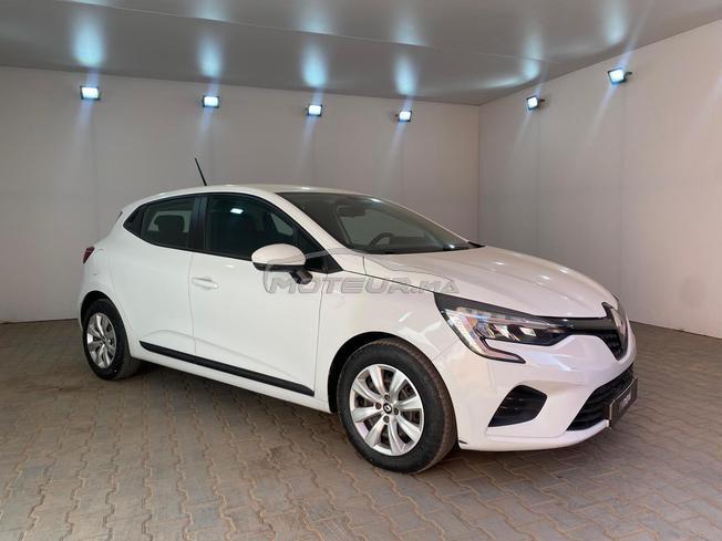 Renault Clio Diesel Manuelle 2022 à Marrakech