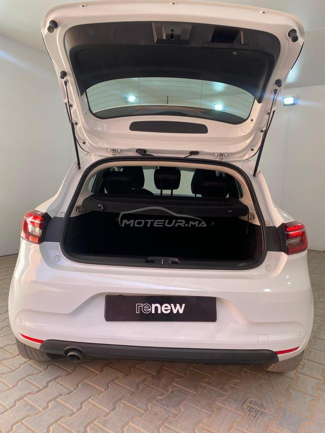 Renault Clio Diesel Manuelle 2022 à Marrakech
