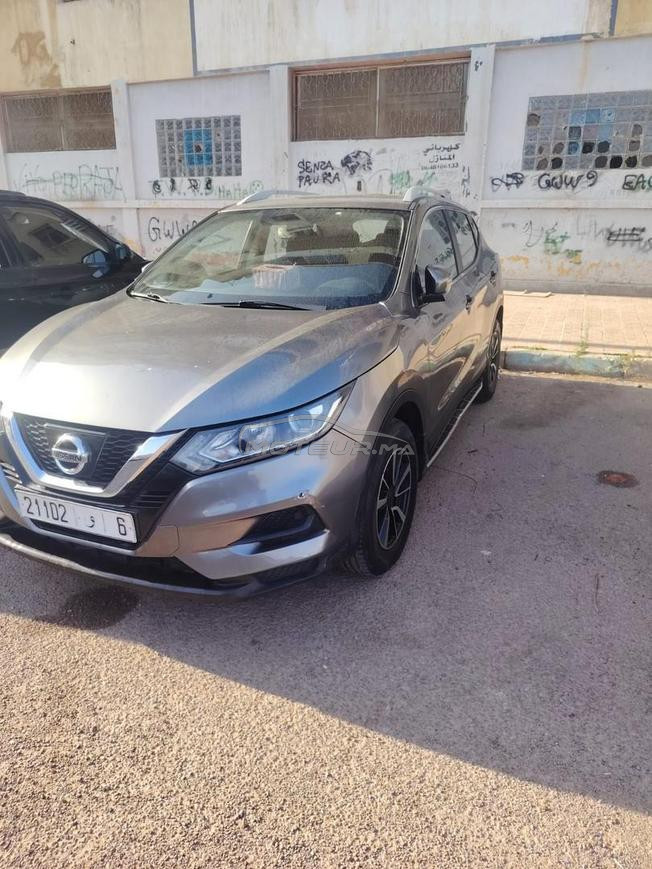 Nissan Qashqai Diesel Manuelle 2018 à Casablanca