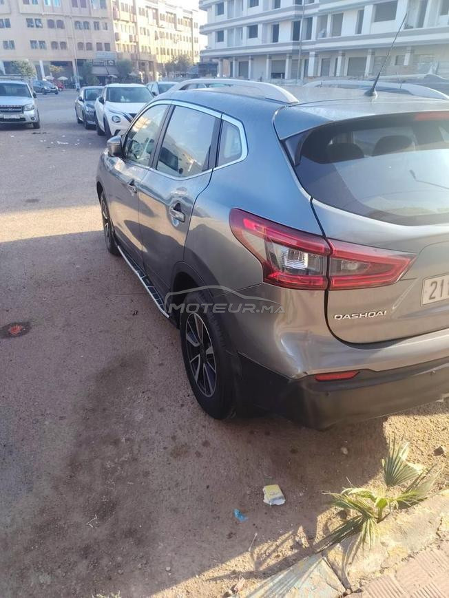 Nissan Qashqai Diesel Manuelle 2018 à Casablanca