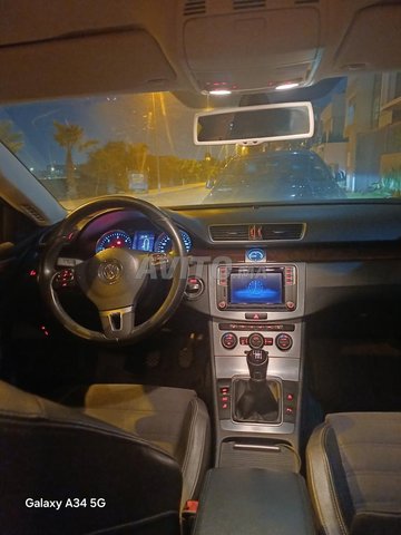 Volkswagen Passat Diesel Manuelle 2016