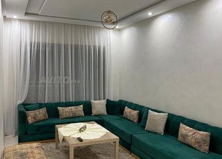 À Derb Omar, studio meublé à louer