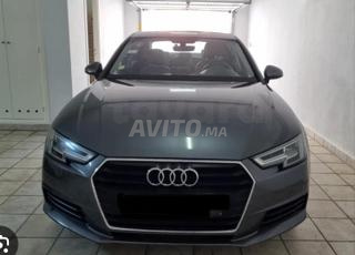 Audi A4 Diesel Automatique 2020 à Tanger