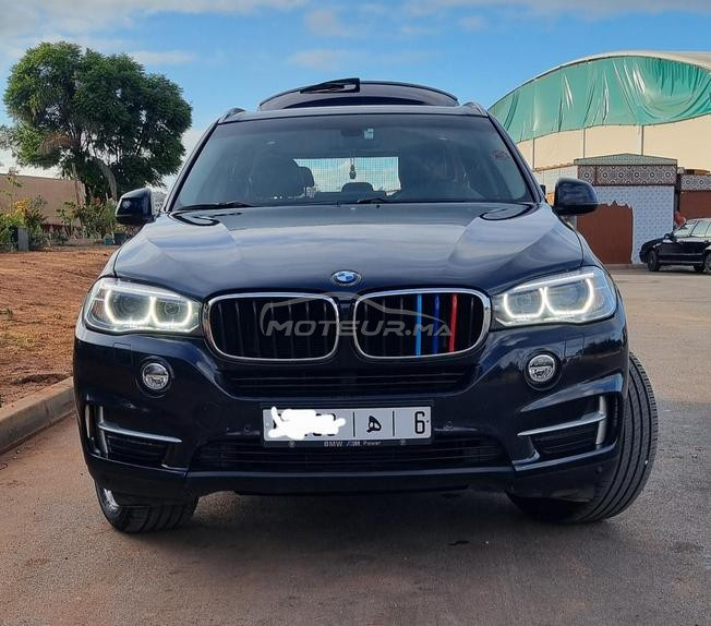 BMW X5 Sdrive 2,5L A VENDRE 