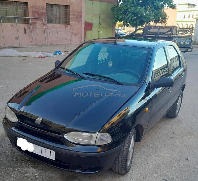fiat palio elx