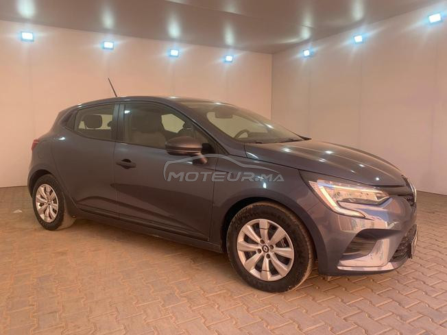 Renault Clio Diesel Manuelle 2022 à Marrakech