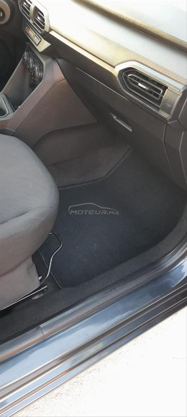 dacia logan à vendre 