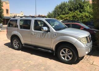 نيسان باثفايندر ديزل يدوي 2010 في مراكش