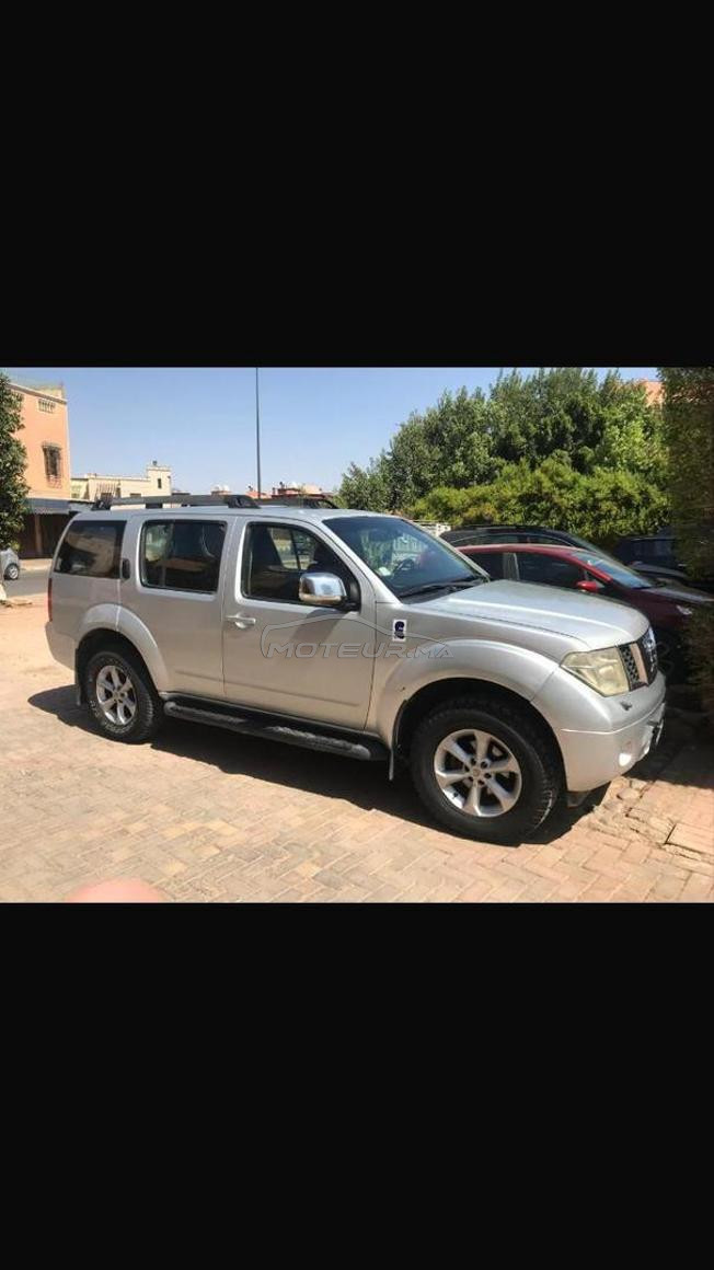 Nissan Pathfinder Diesel Manuelle 2010 à Marrakech