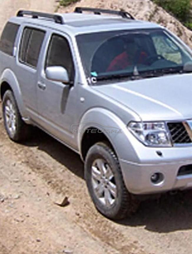 Nissan Pathfinder Diesel Manuelle 2010 à Marrakech