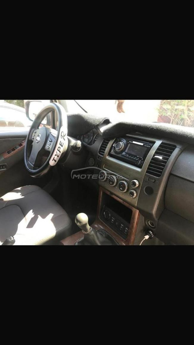 Nissan Pathfinder Diesel Manuelle 2010 à Marrakech