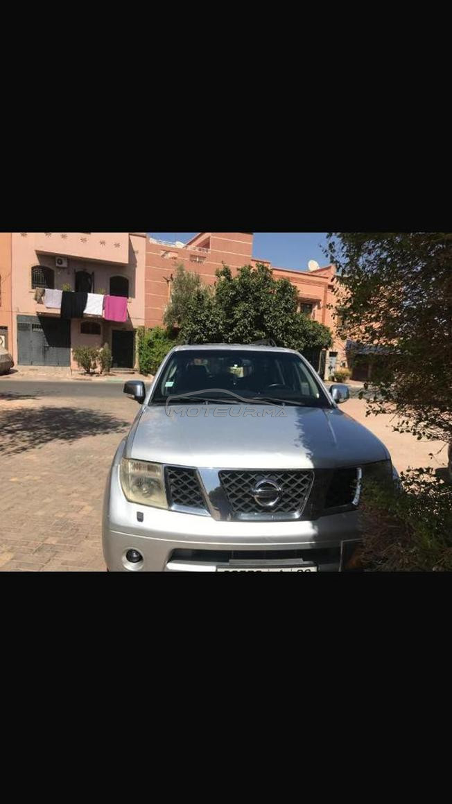 Nissan Pathfinder Diesel Manuelle 2010 à Marrakech