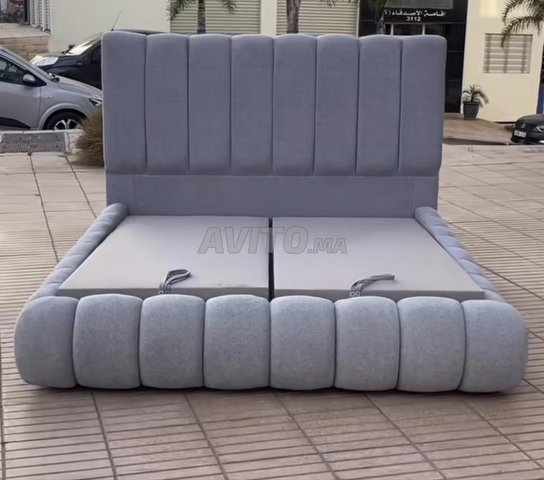 سرير 160/200 للبيع