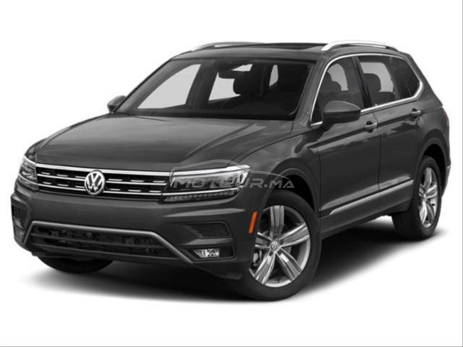 Volkswagen Tiguan Diesel Automatique 2021 à Salé