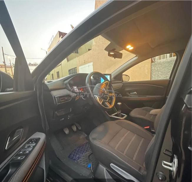 dacia stepway 