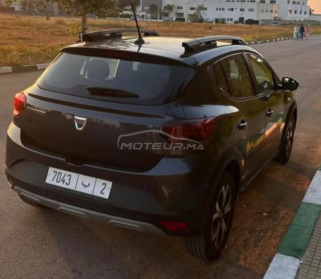 dacia stepway 