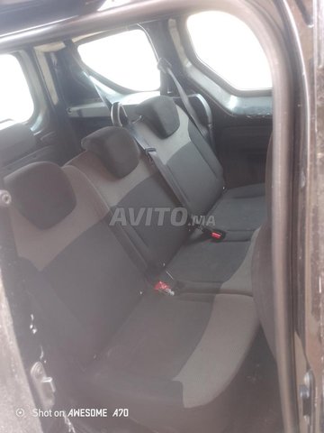 Dacia Docker en bon état