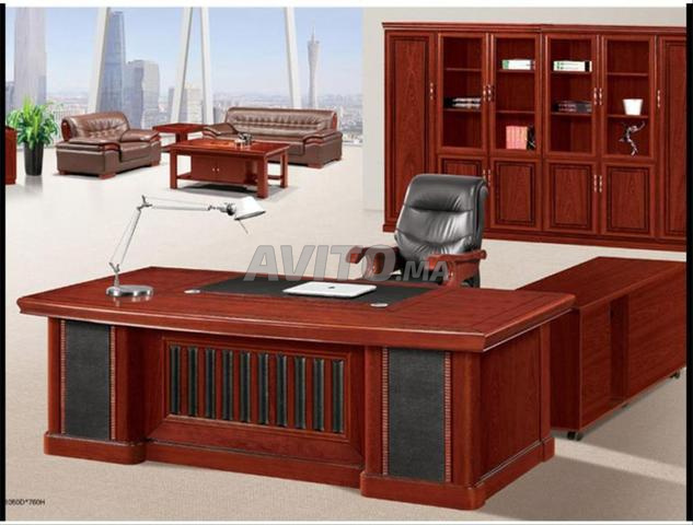 BUREAU DE DIRECTION MODERNE NEUF - 2