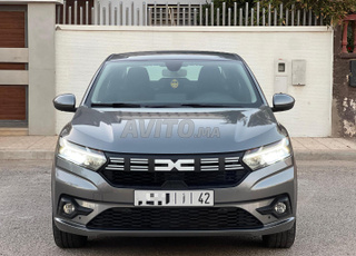 Dacia Logan journey 2024