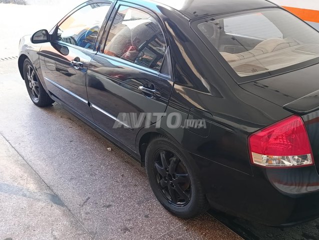Kia Cerato Diesel Manuelle 2008 à Casablanca