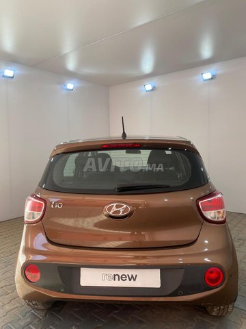 Hyundai i10 Essence Manuelle 2022 à Marrakech