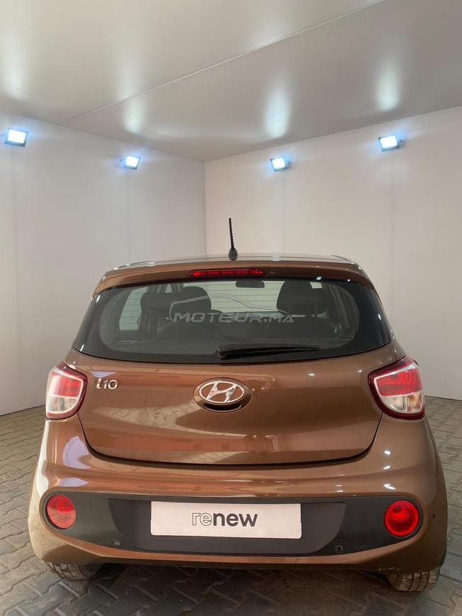 Hyundai i10 Essence Manuelle 2022 à Marrakech