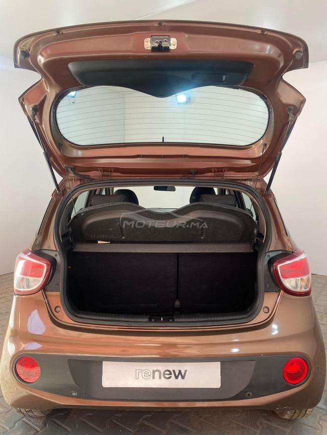 Hyundai i10 Essence Manuelle 2022 à Marrakech