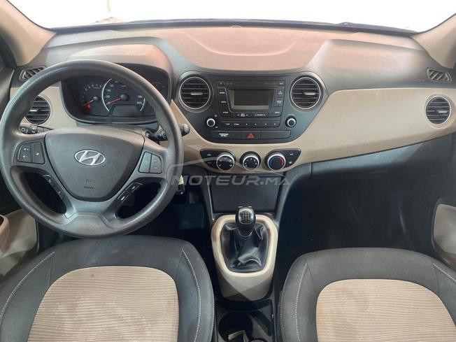Hyundai i10 Essence Manuelle 2022 à Marrakech