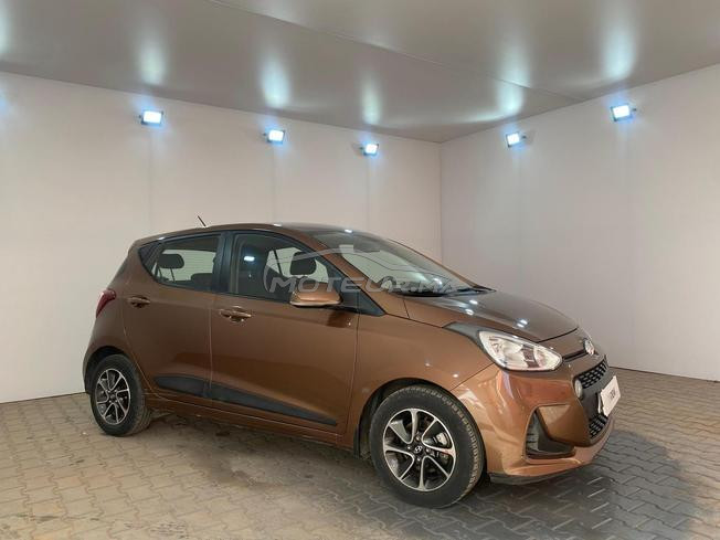 Hyundai i10 Essence Manuelle 2022 à Marrakech