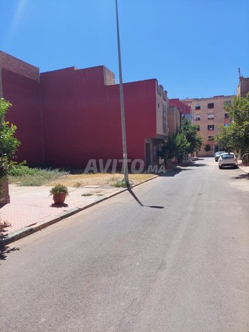 Vente lot de terrain AL OUAFAE KHEMISSET