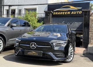 Mercedes-Benz Classe CLA Pack AMG 2023 Dédouanée 2024