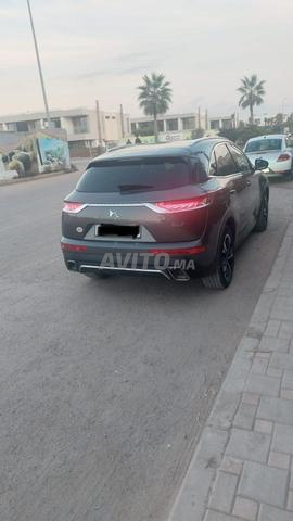 DS DS 7 Diesel Automatique 2021 à Dar Bouazza - 2