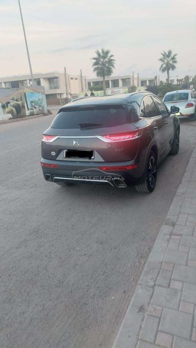 DS DS 7 Diesel Automatique 2021 à Dar Bouazza