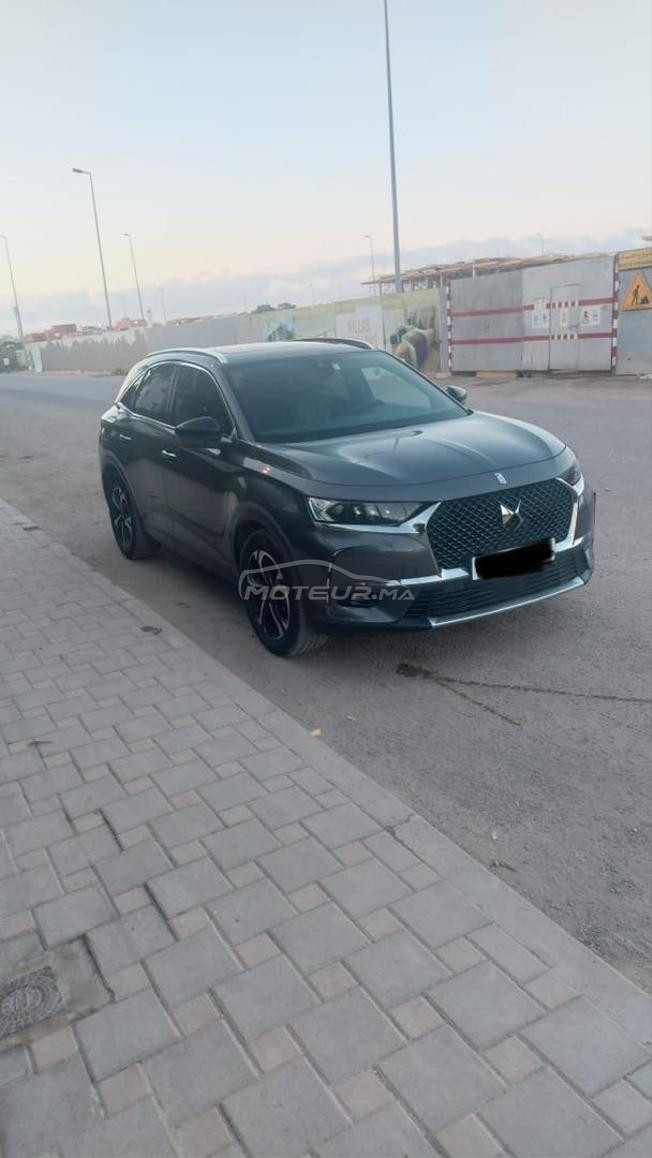 DS DS 7 Diesel Automatique 2021 à Dar Bouazza