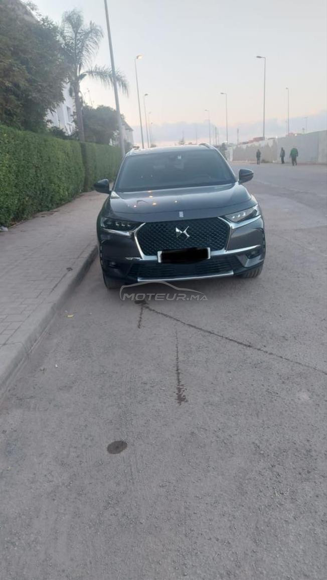 DS DS 7 Diesel Automatique 2021 à Dar Bouazza