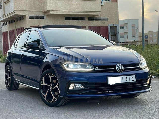 Volkswagen Polo Essence pack r ligne 