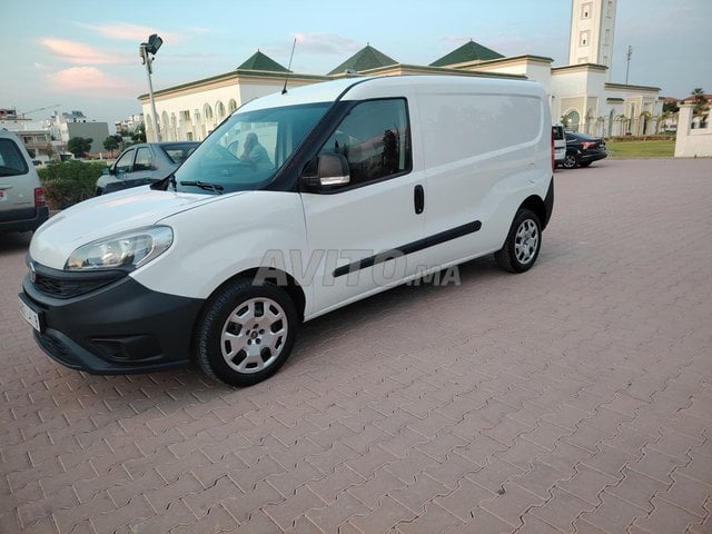 Fiat Doblo maxi diesel 2021 à fés 