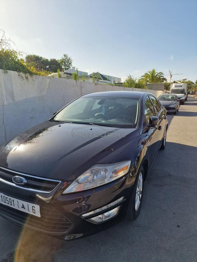 ford mondeo 2013