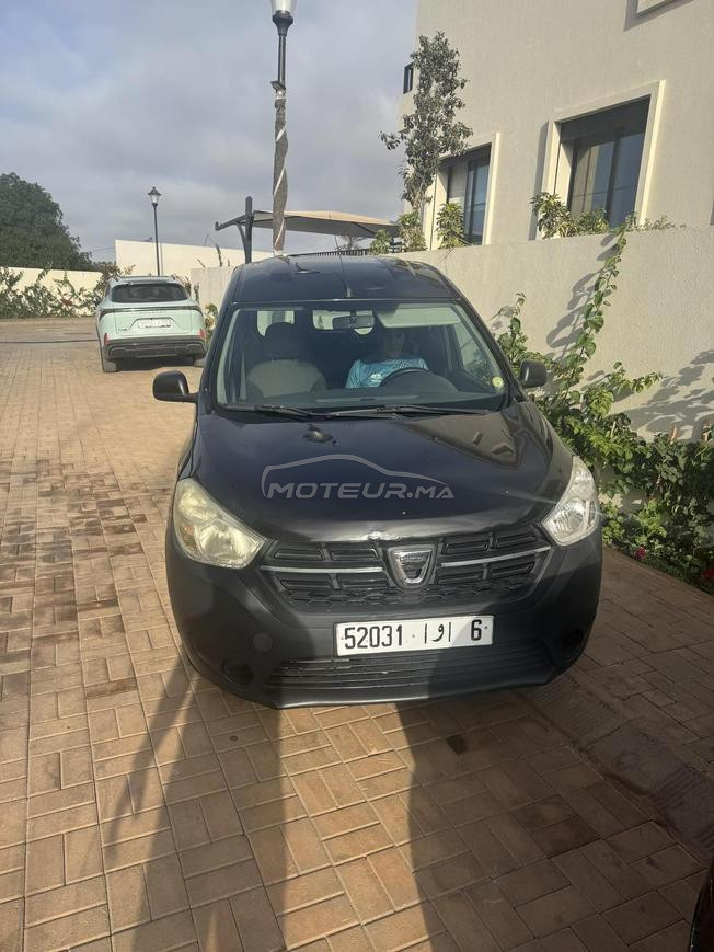 Dacia Dokker Diesel Manuelle 2019 à Casablanca