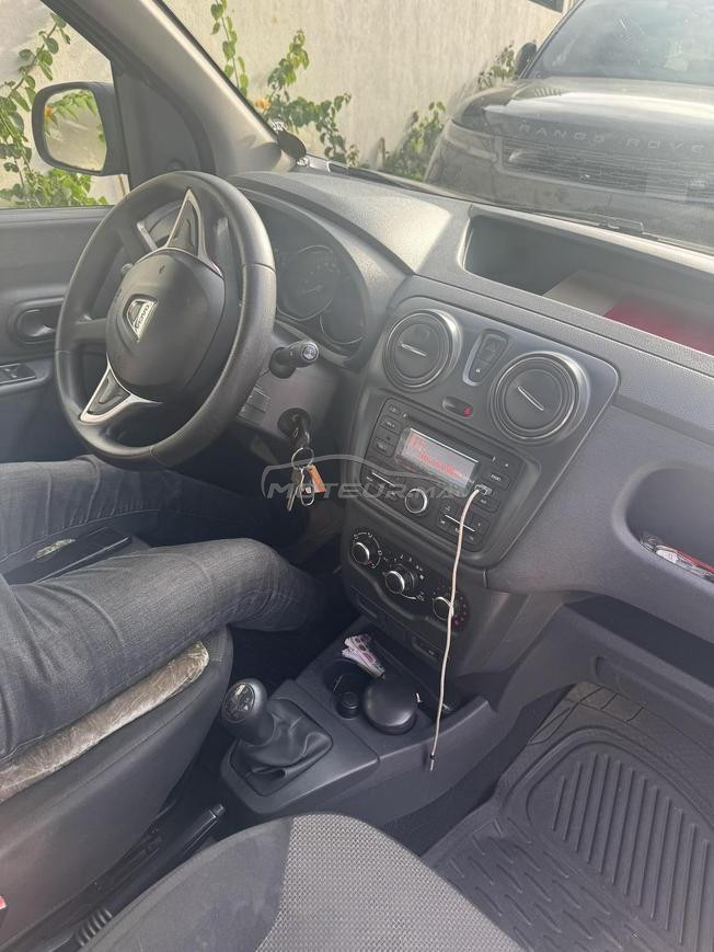 Dacia Dokker Diesel Manuelle 2019 à Casablanca
