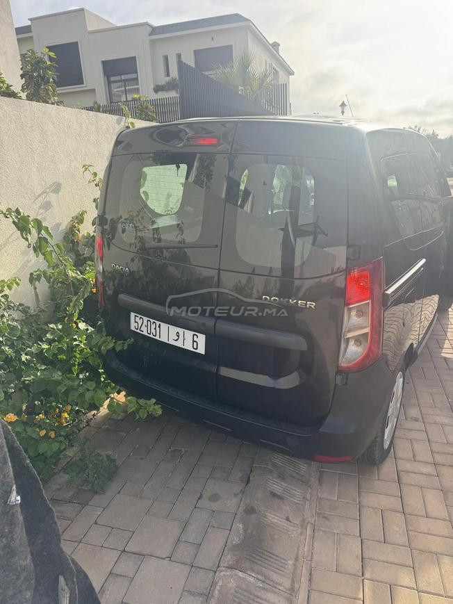 Dacia Dokker Diesel Manuelle 2019 à Casablanca