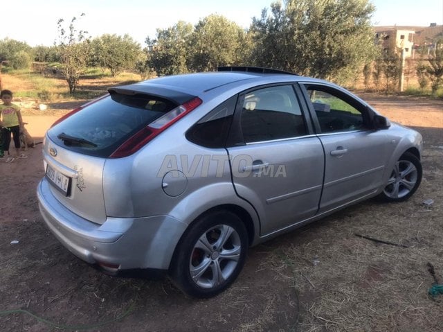 Ford Focus Diesel 2007