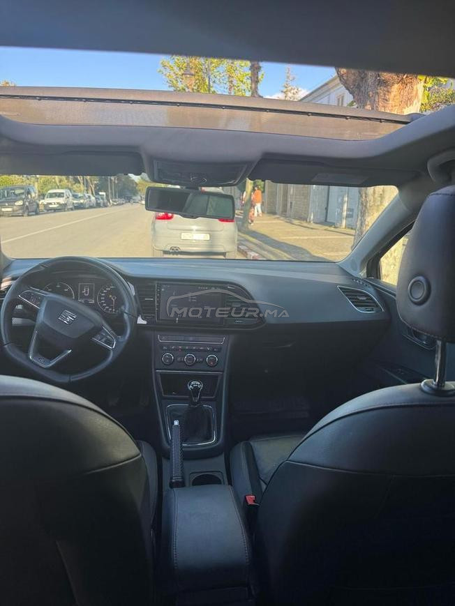 Seat Leon fr Diesel Manuelle 2014 à Tanger