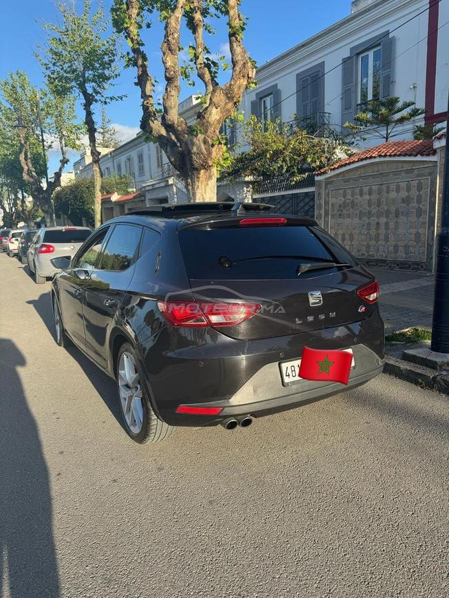 Seat Leon fr Diesel Manuelle 2014 à Tanger