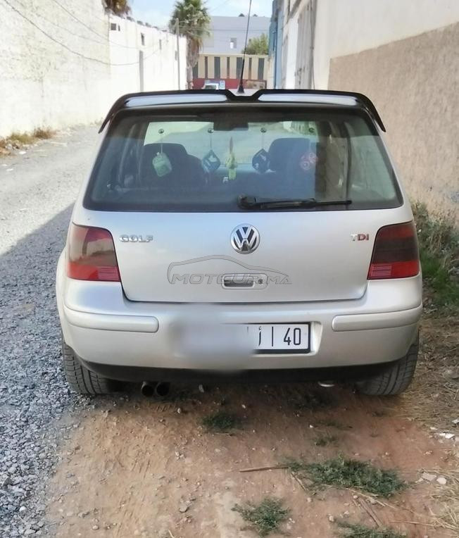 golf 4 130cv 6eme