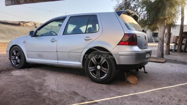 golf 4 130cv 6eme