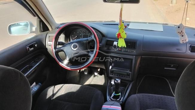 golf 4 130cv 6eme